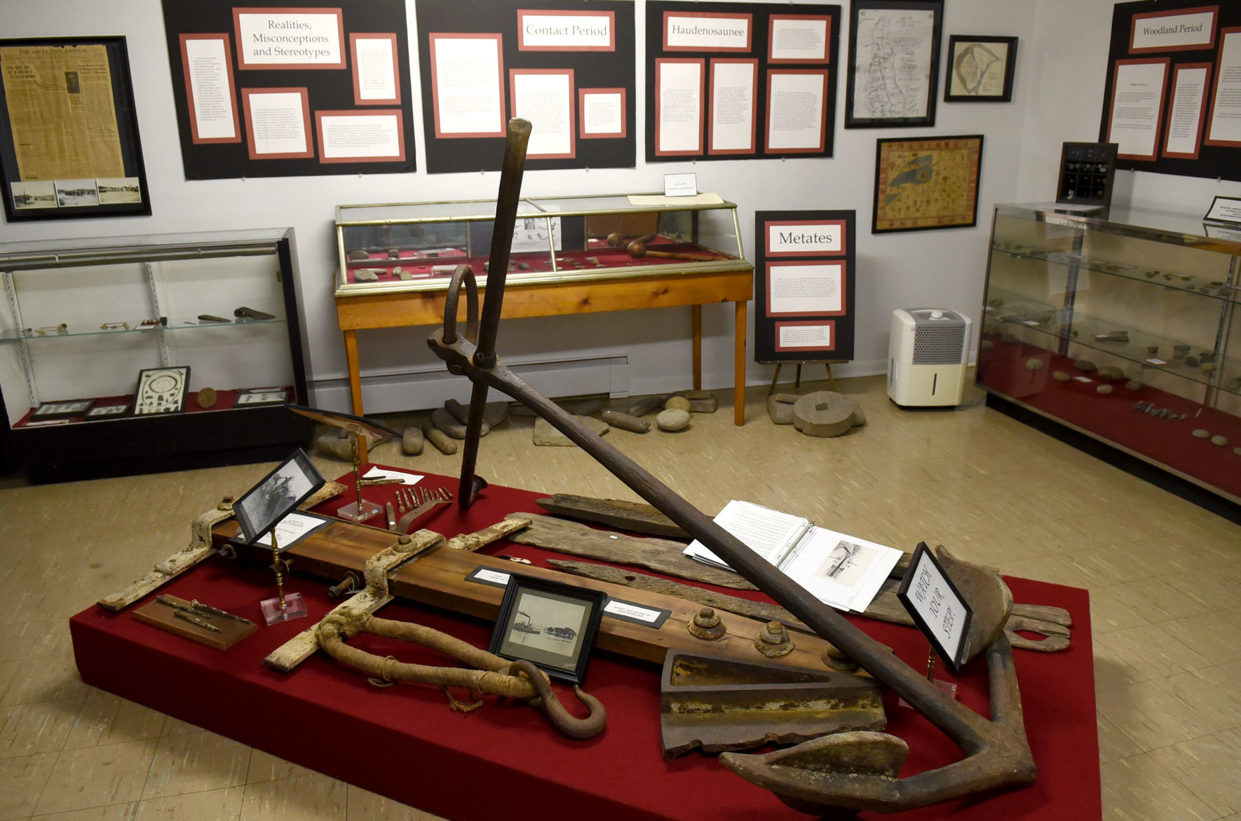 Frontenac Museum 3